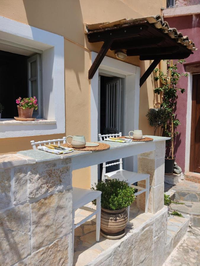 Corfu Sea View House - Live In Corfu Like A Local! Apartment Agios Markos Exterior photo